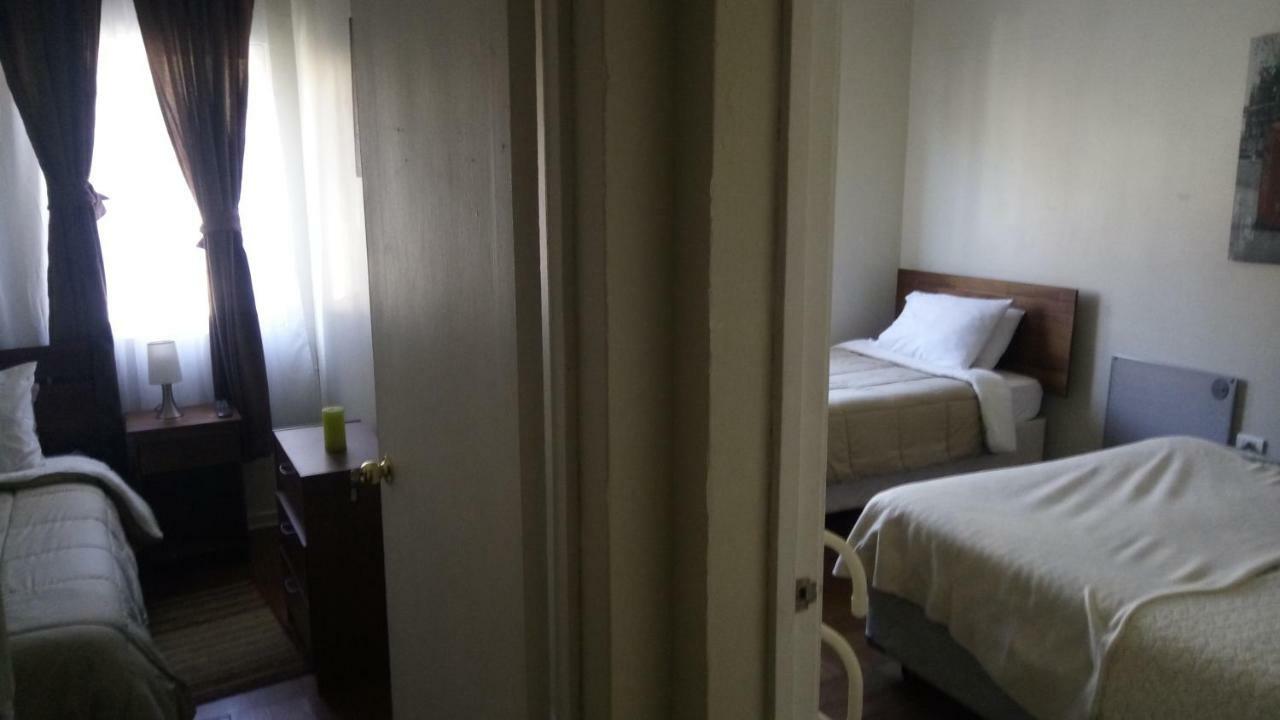 Hostal Los Castanos Vina del Mar Exterior photo