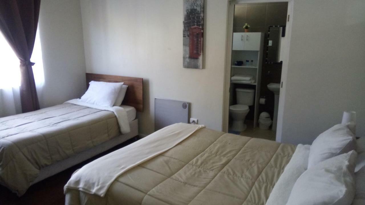 Hostal Los Castanos Vina del Mar Exterior photo