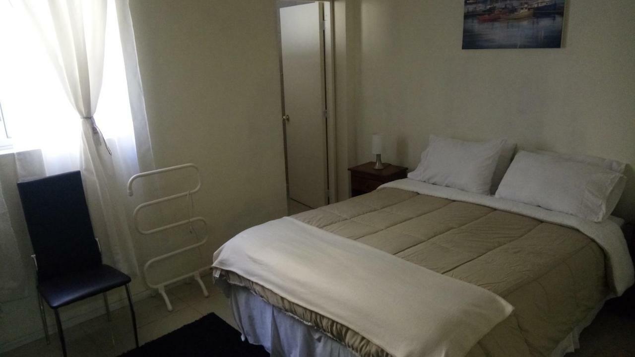 Hostal Los Castanos Vina del Mar Exterior photo
