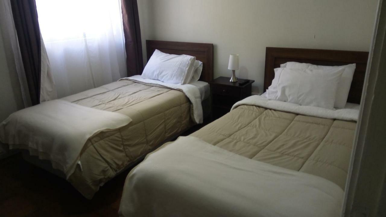 Hostal Los Castanos Vina del Mar Exterior photo