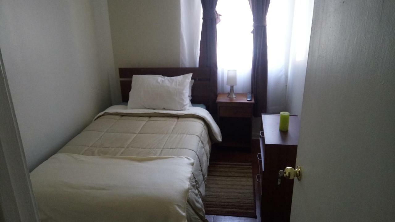 Hostal Los Castanos Vina del Mar Exterior photo