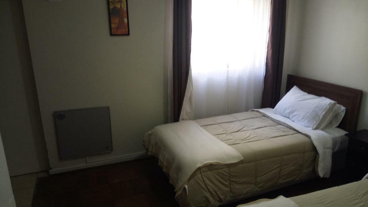 Hostal Los Castanos Vina del Mar Exterior photo