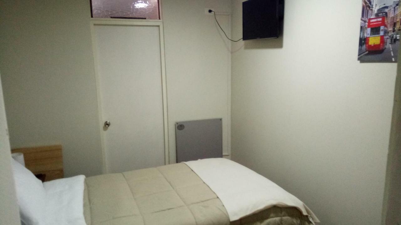 Hostal Los Castanos Vina del Mar Exterior photo