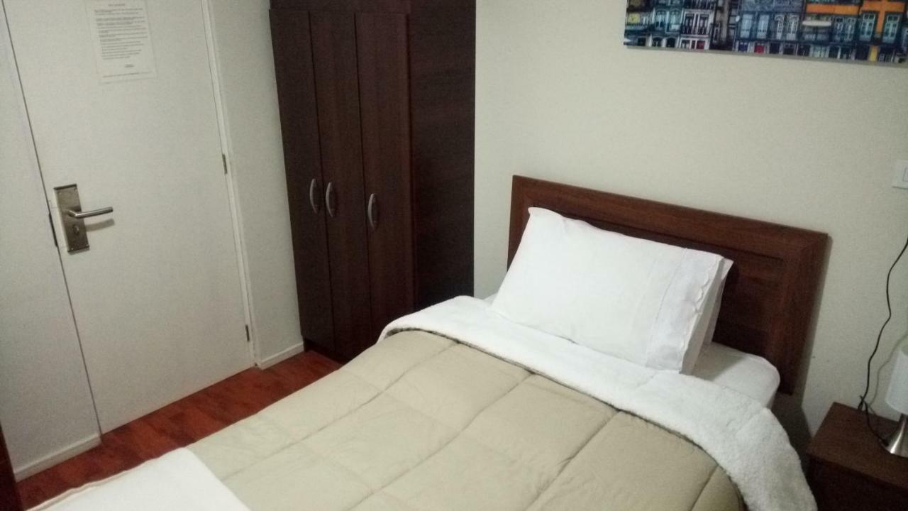 Hostal Los Castanos Vina del Mar Exterior photo