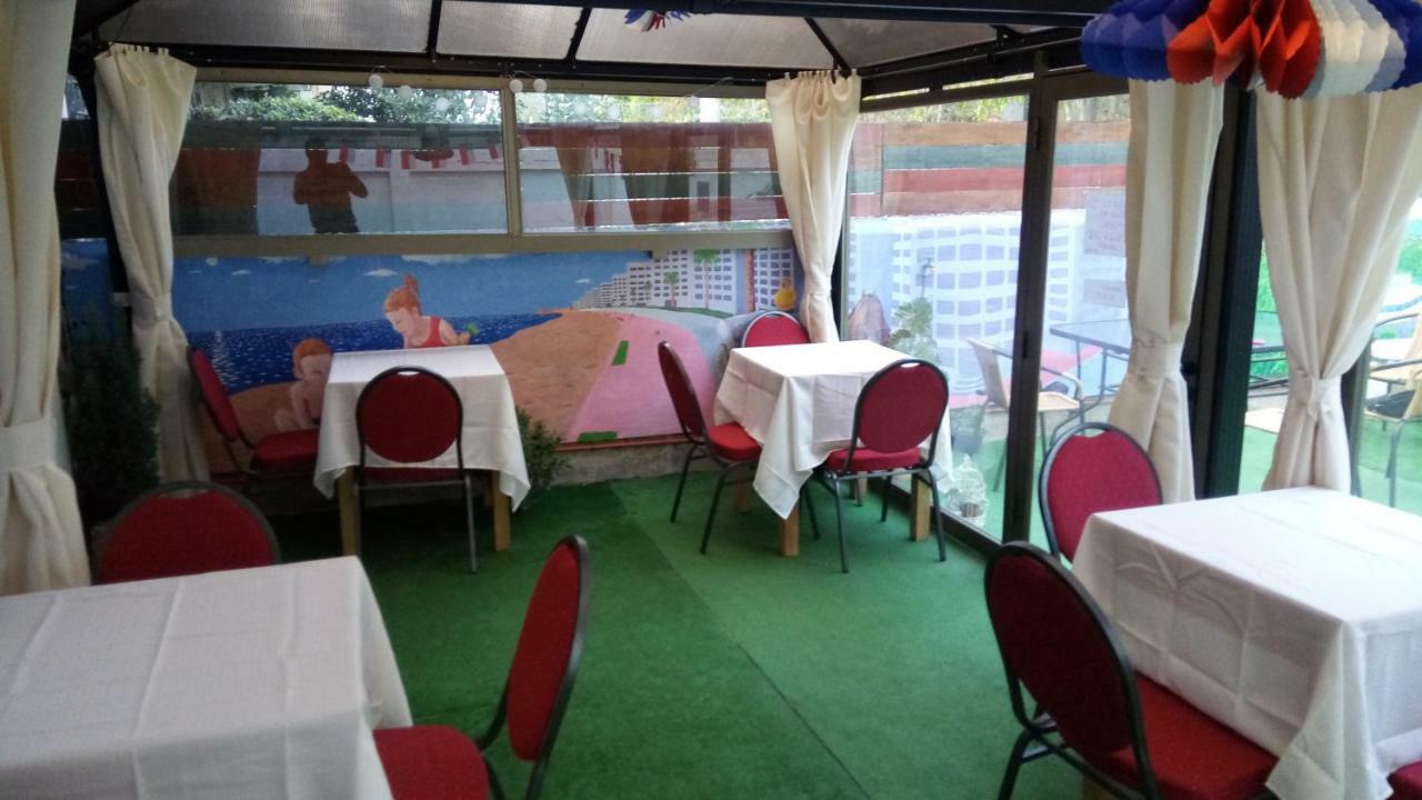Hostal Los Castanos Vina del Mar Exterior photo