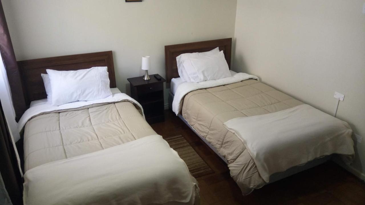 Hostal Los Castanos Vina del Mar Exterior photo